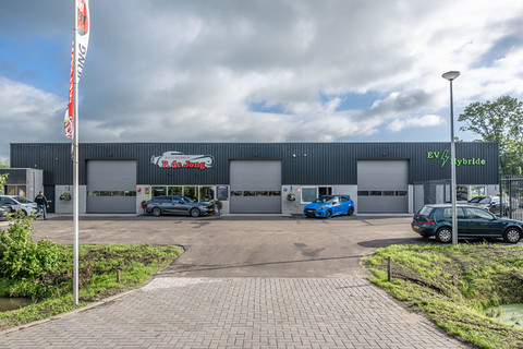 Autobedrijf P. de Jong